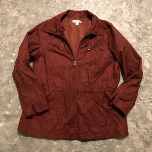Coldwater Creek Jacket
